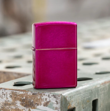 Запалка Zippo - Classic Candy Raspberry
