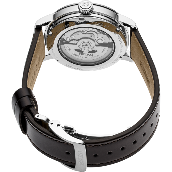 SEIKO PRESAGE AUTOMATIC 40MM MEN'S WATCH SPB115J1