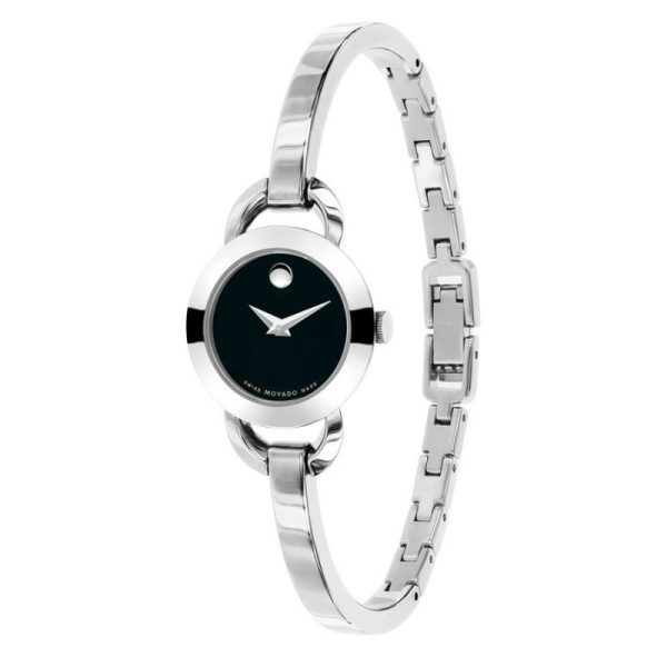 MOVADO RONDIRO BANGLE 22MM 606796