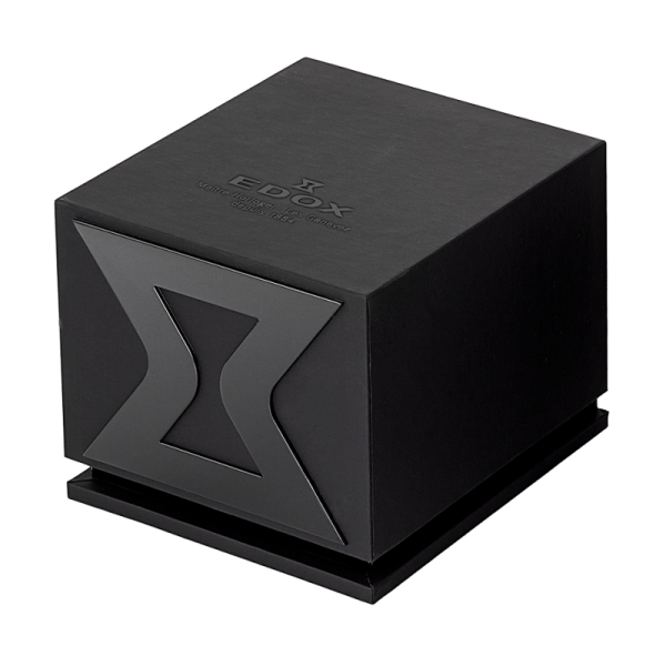EDOX NEPTUNIAN AUTOMATIC 44MM MEN'S WATCH 80120 37JCA AID