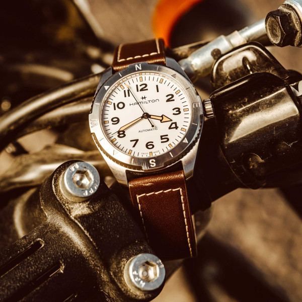 HAMILTON HAMILTON KHAKI FIELD 41MM H70315510