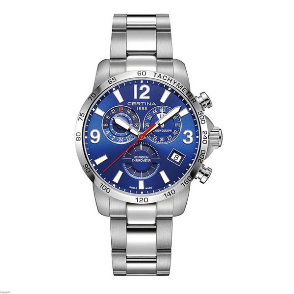 CERTINA DS PODIUM 42MM C034.654.11.047.00