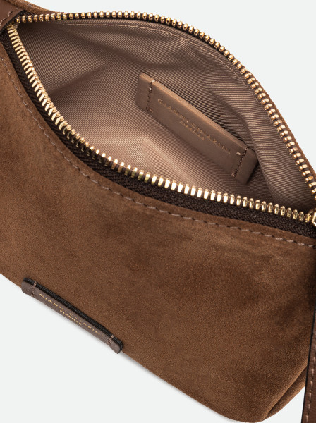 Дамска чанта Gianni Chiarini Nora Pouch BS 10224 CM-PL-13827 Cognac