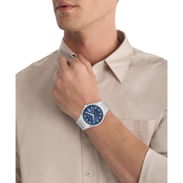 Calvin Klein 25200488 мъжки часовник с GMT функция