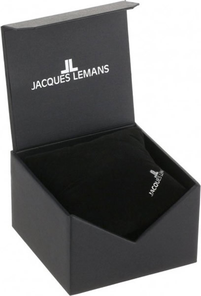 JACQUES LEMANS LIVERPOOL 41MM MEN'S WATCH 1-1877H