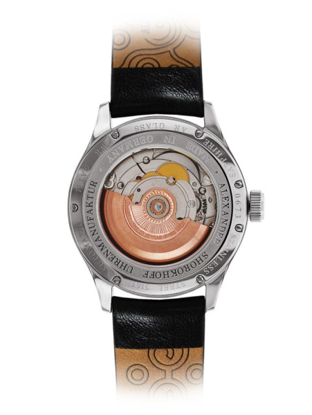 ALEXANDER SHOROKHOFF ARABIAN PEARLS 39MM AS.LA-DUB-2-DD
