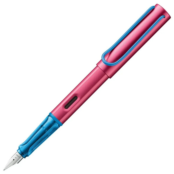 Писалка Lamy Al-star - Rollerskate Special Edition, М перо