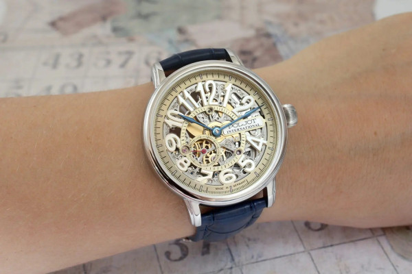 POLJOT INTERNATIONAL DOBRONRAV 42MM LIMITED EDITION 100PIECES 5501.1910112