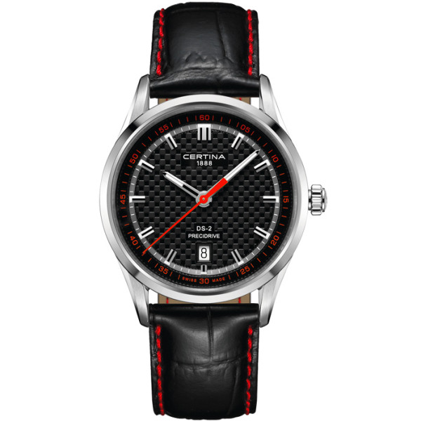 CERTINA DS-2 40MM C024.410.16.051.03