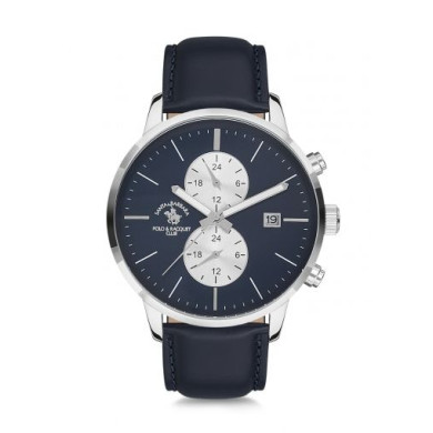 SANTA BARBARA POLO & RACQUET CLUB NOBLE 45MM MEN'S WATCH SB.5.1123.1