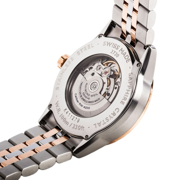 RAYMOND WEIL FREELANCER 42MM 2730-SP5-65021