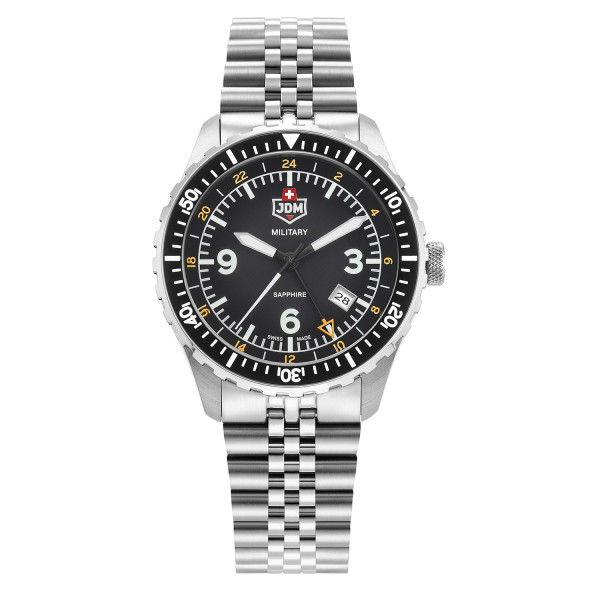 JDM Military Sapphire Wingman GMT JDM-WG028-03