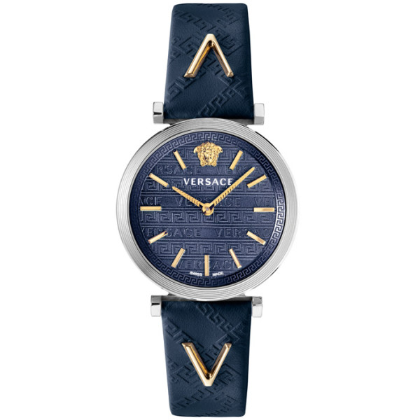 VERSACE V-TWIST 36MM LADIES WATCH VELS001 19
