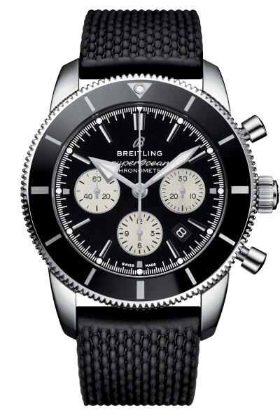 BREITLING SUPEROCEAN HERITAGE B01 CHRONOGRAPH 44 MEN'S WATCH AB0162121B1S1