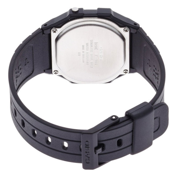 CASIO COLLECTION  F-105W-1AWYEF
