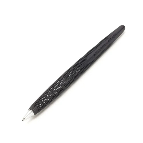 Химикалка Pininfarina - Forever Wave Transition Ink, черен цвят