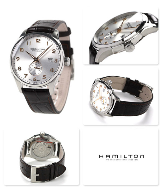 HAMILTON JAZZMASTER 40MM  H42515555