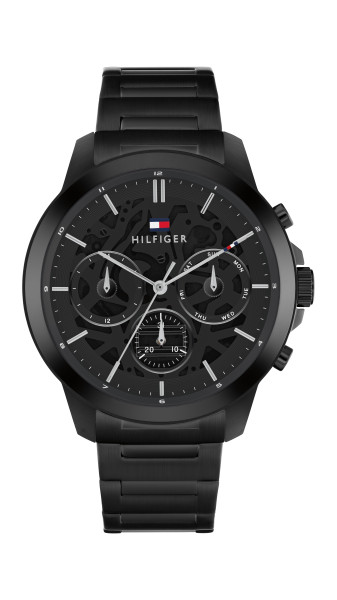 ЧАСОВНИК TOMMY HILFIGER HENRY 43MM 1710685