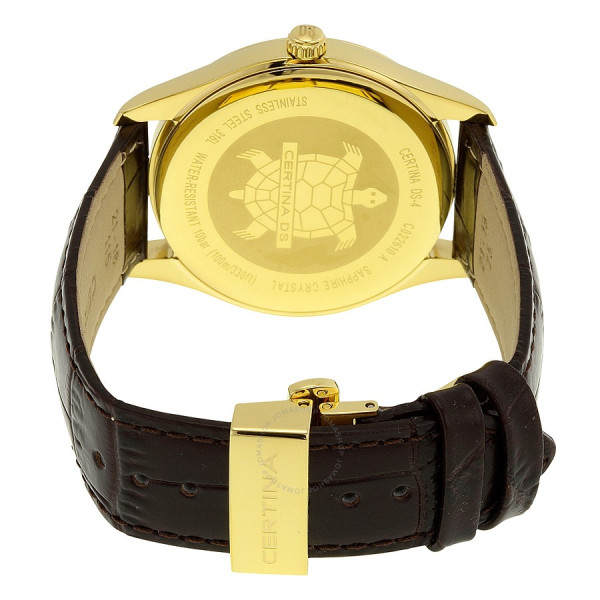 CERTINA DS-4 40MM C022.610.36.081.00