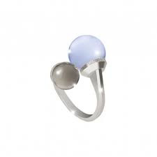 ПРЪСТЕН  REBECCA   BOULEVARD STONE  BHTABM04