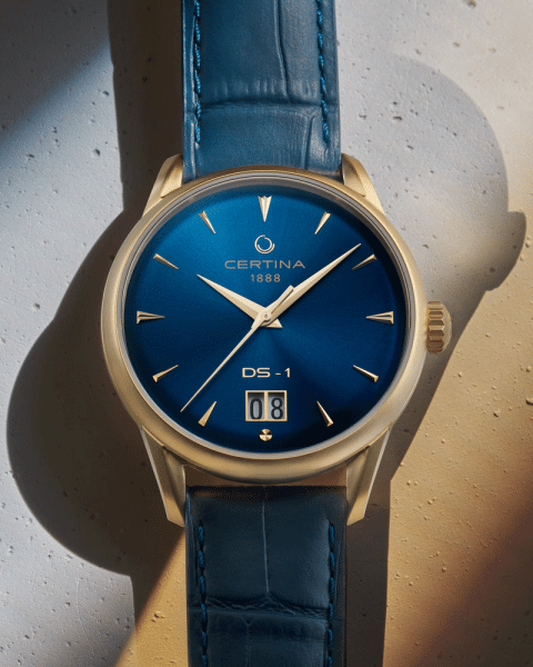 Certina DS-1 Big Date Powermatic 80 C029.426.36.041.00
