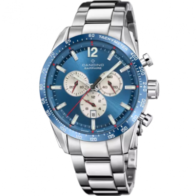 CANDINO CHRONO 45MM C4757/2