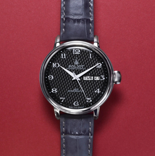 POLJOT INTERNATIONAL  NEW YAROSLAVL 43MM 2427.1540113