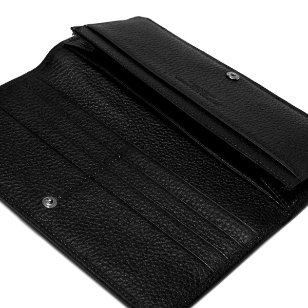 ДАМСКИ ПОРТФЕЙЛ ,ЕСТЕСВЕНА КОЖА GIANNI CHIARINI 5041BL
