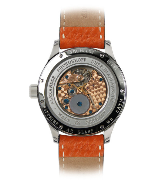 ALEXANDER SHOROKHOFF EQUA 43.5MM AS.EQ01-1