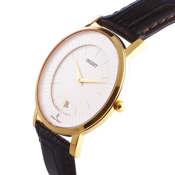 ORIENT CLASSIC 38MM MEN'S WATCH FGW01008W