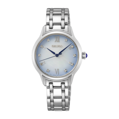 SEIKO CAPRICE 30MM LADIES WATCH SRZ539P1