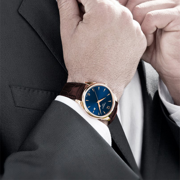 TISSOT TRADITION 42MM MEN'S WATCH T063.610.36.047.00
