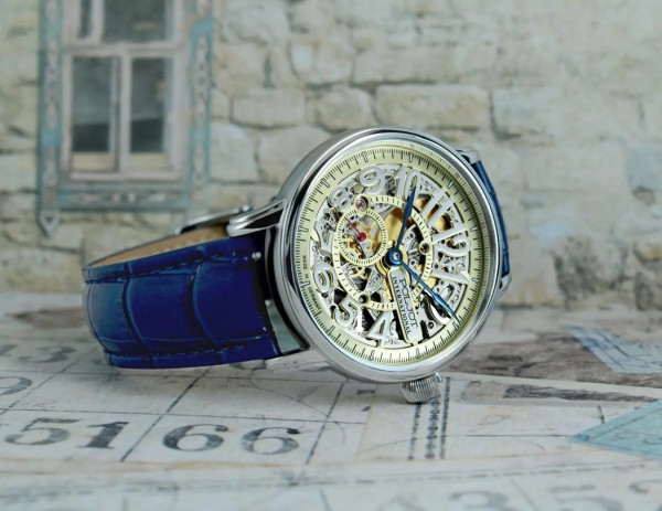 POLJOT INTERNATIONAL DOBRONRAV 42MM LIMITED EDITION 100PIECES 5501.1910112