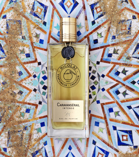 Caravansérail Intense- EDP-100ML