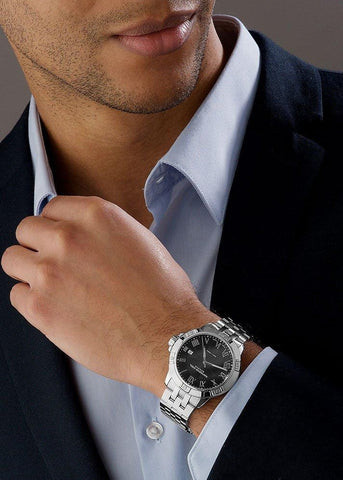 RAYMOND WEIL TANGO QUARTZ 41MM MEN'S WATCH 8160-ST-00208