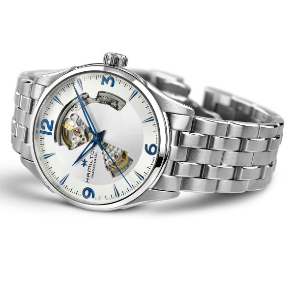 Hamilton Jazzmaster Open Heart H32705152