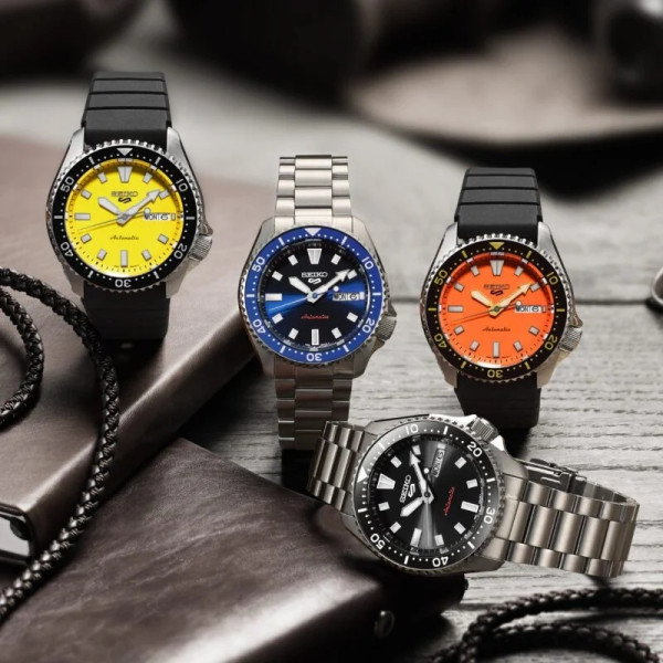 seiko srpl87k1 100м водоустойчивост ClassicWatches.bg
