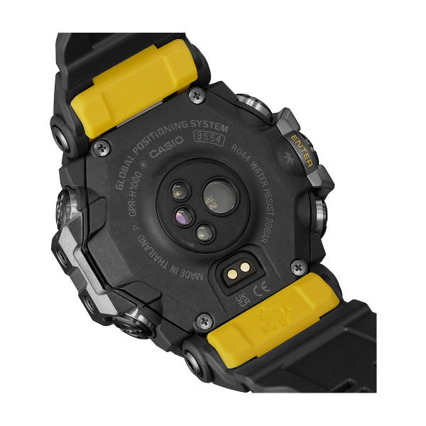 CASIO G-SHOCK RANGEMAN GPS SOLAR  GPR-H1000-1ER