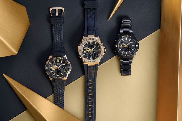 CASIO G-SHOCK GST-B400GB-1A9ER