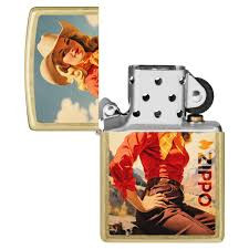 Запалка Zippo - Zippo Rancher Design
