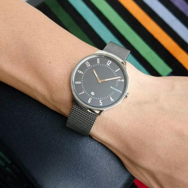 SKAGEN GRENEN 38MM MEN'S WATCH SKW6460