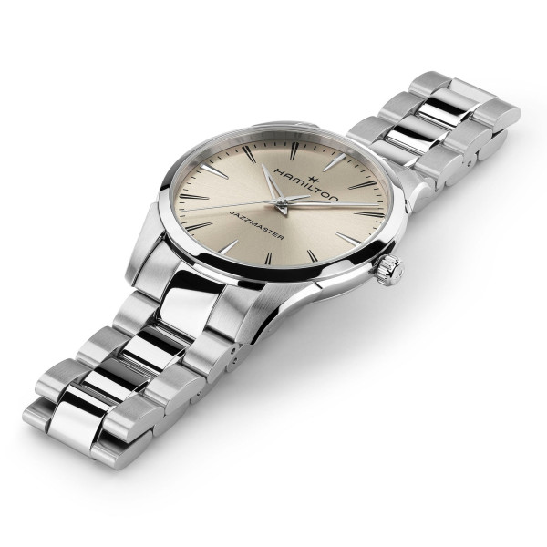 Hamilton Jazzmaster Quartz H32461121