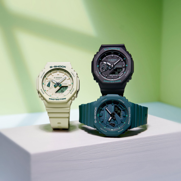 CASIO G-SHOCK GMA-S2100GA-3AER