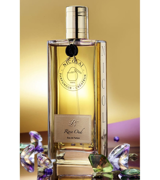 Rose Oud- EDP-50ML