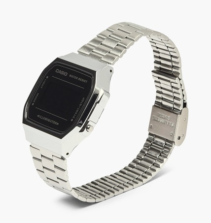 CASIO COLLECTION  A168WEM-1EF