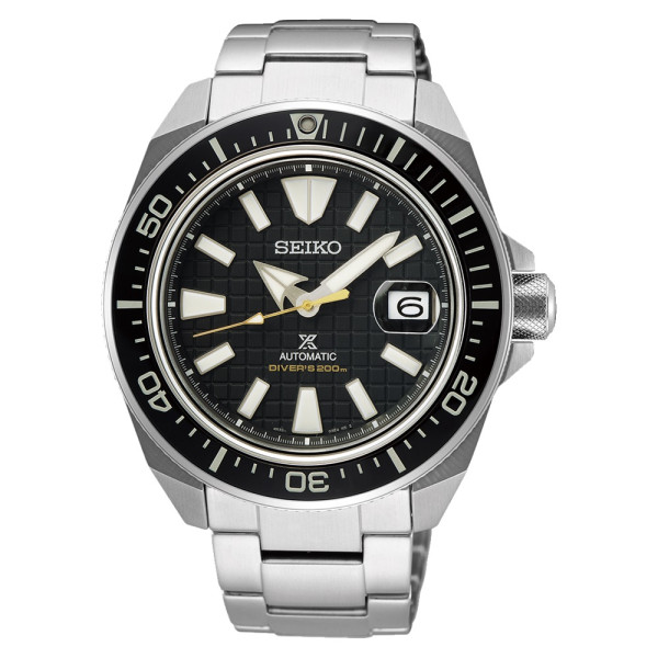 SEIKO PROSPEX KING SAMURAI 43.8MM MEN'S WATCH SRPE35K1
