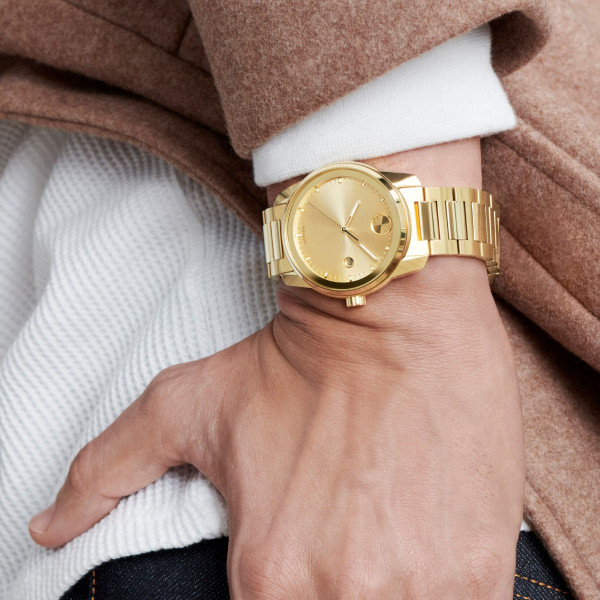 MOVADO VERSO 42MM 3600861