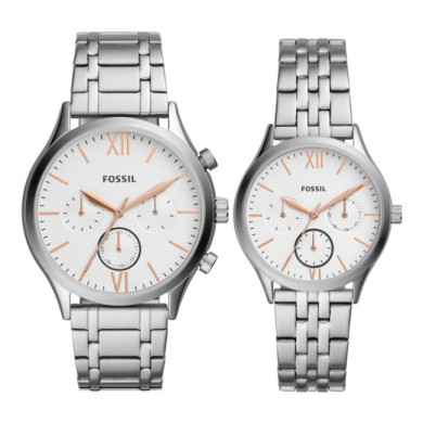 FOSSIL КОМПЛЕКТ ЧАСОВНИЦИ 44ММ/36ММ   BQ2468SET