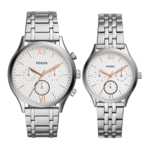 FOSSIL КОМПЛЕКТ ЧАСОВНИЦИ 44ММ/36ММ   BQ2468SET
