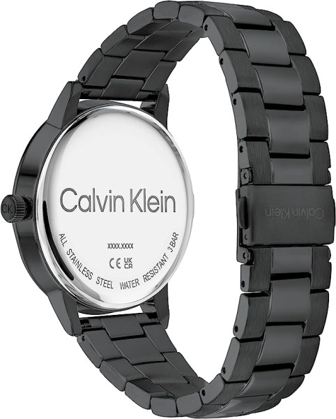 CALVIN KLEIN LINKED 43MM MEN'S WATCH 25200057